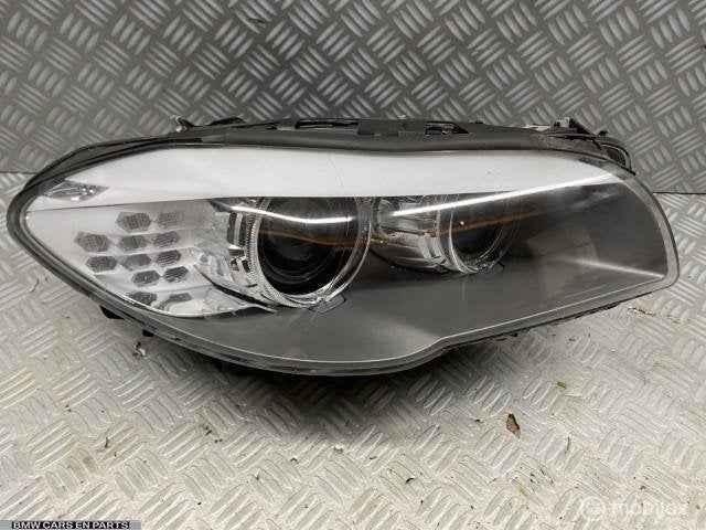 Koplamp rechts BMW 5-serie F10 '10-'13 xenon rechts 7271912, Gebruikt, Partnerportal@bmw.de, Bmw, Ophalen of Verzenden