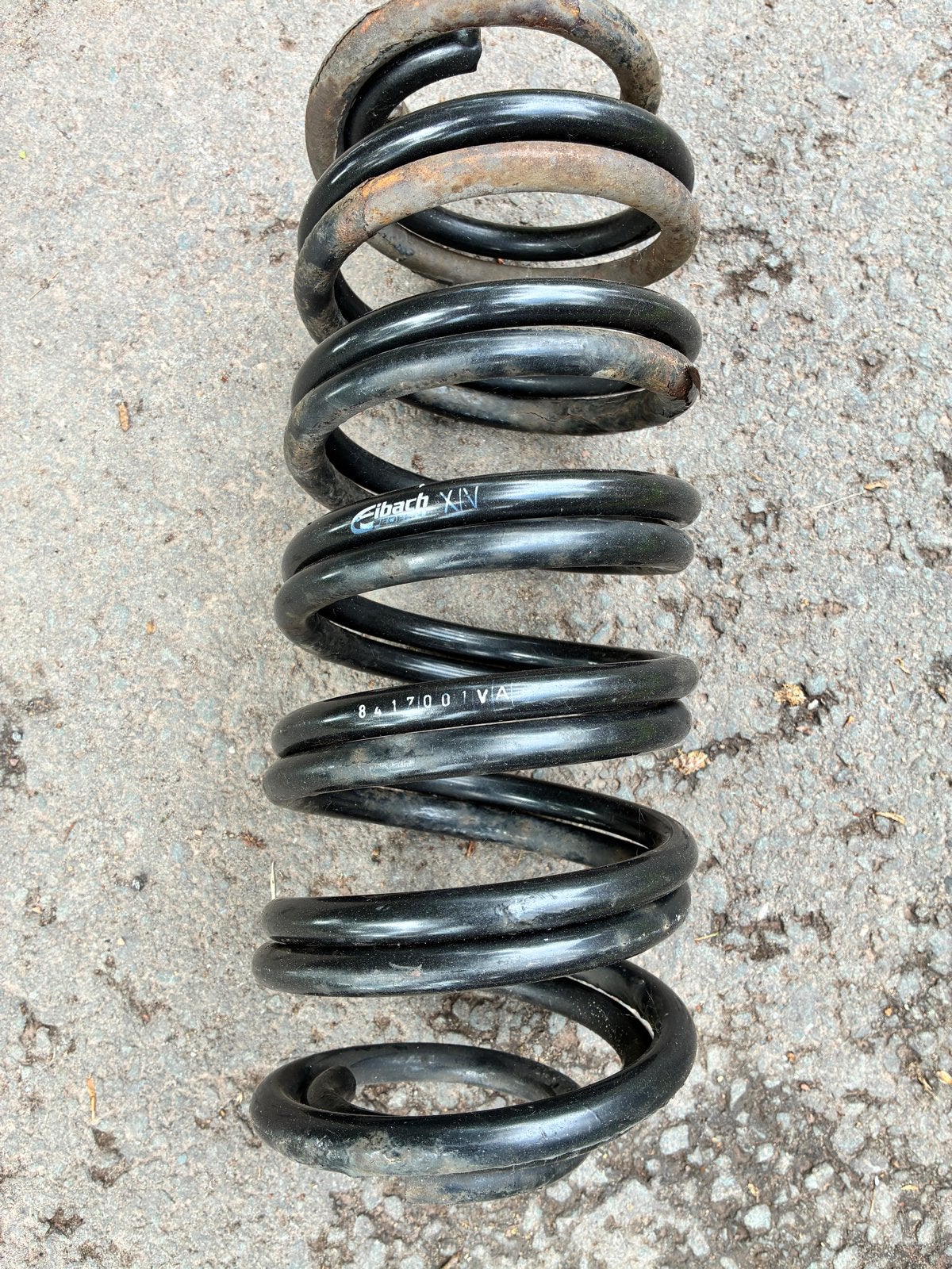 Eibach Veren verlagingsveren Volvo 850/v/c/s70 97-00, Ophalen of Verzenden, Gebruikt, Volvo