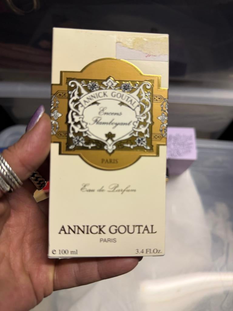 Annick Goutal EDP Encens Flamboyant 100ml - Origineel, Verzenden, Nieuw