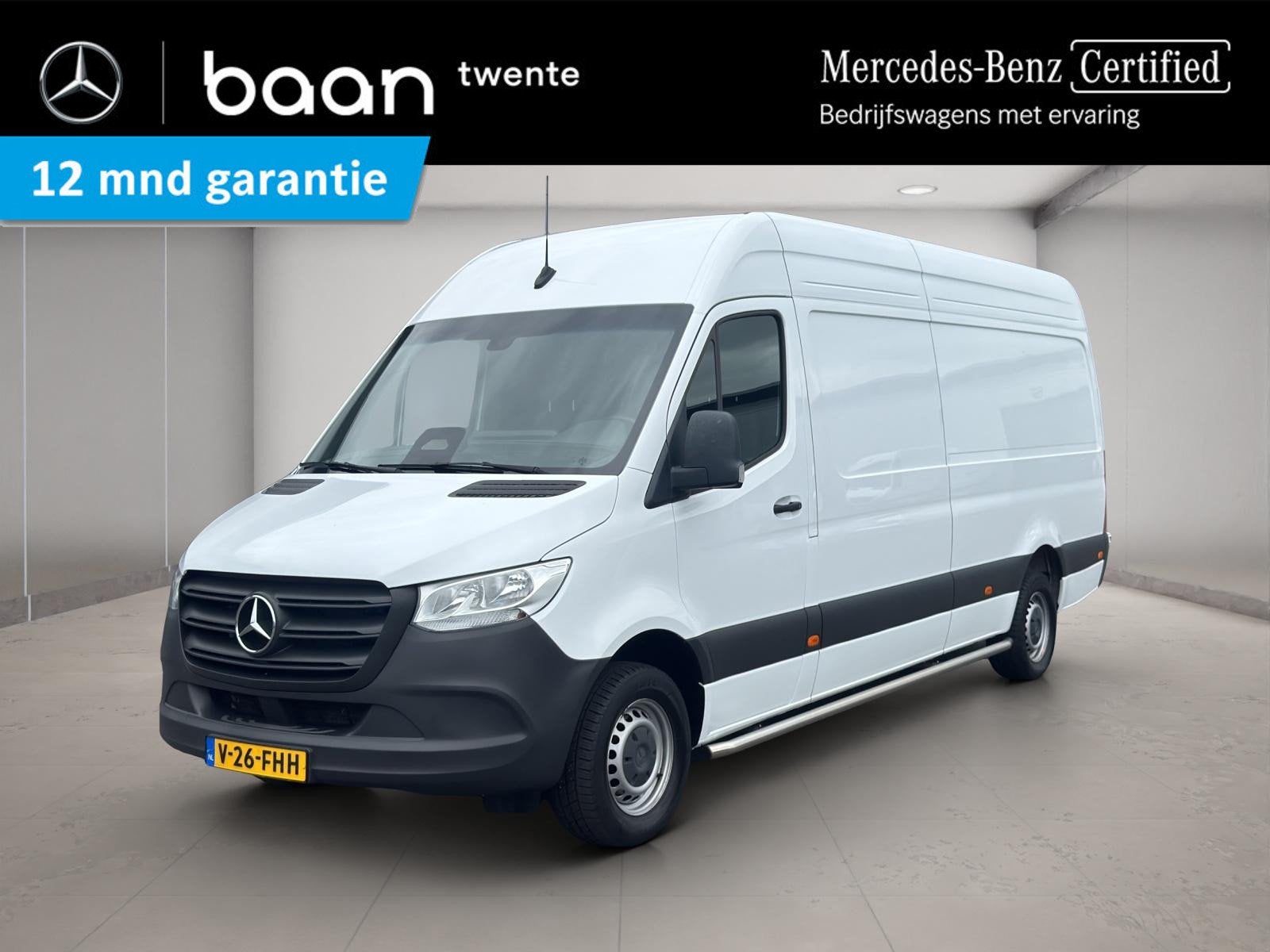 Mercedes-Benz Sprinter 315 CDI L3H2 | Cruise | Camera |, Automaat, Gebruikt, Euro 6, 4 cilinders