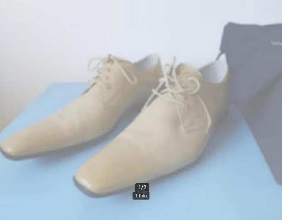 Kenzo homme perlot herenschoenen maat 44 nieuw, Nieuw, Ophalen of Verzenden