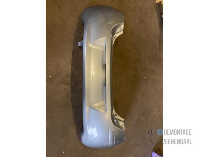 Achterbumper van een Toyota Yaris (1F8), -, -, Nieuw, Ophalen of Verzenden