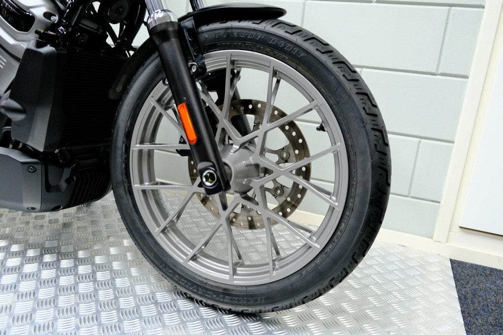 Harley-Davidson NIGHTSTER SPECIAL 975 S (bj 2024), Bedrijf, Chopper