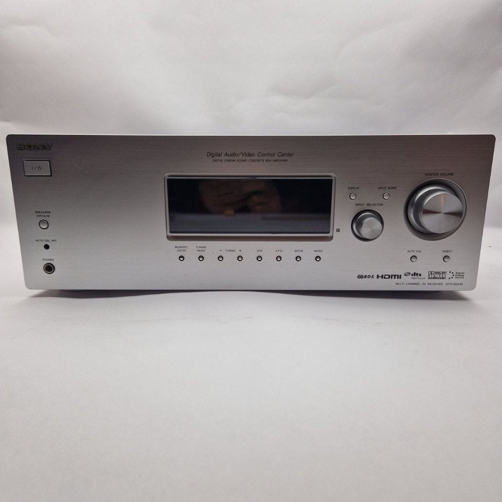 Sony STR-DG510 Receiver | Nu voor maar € 89.99, Ophalen of Verzenden, Nieuw