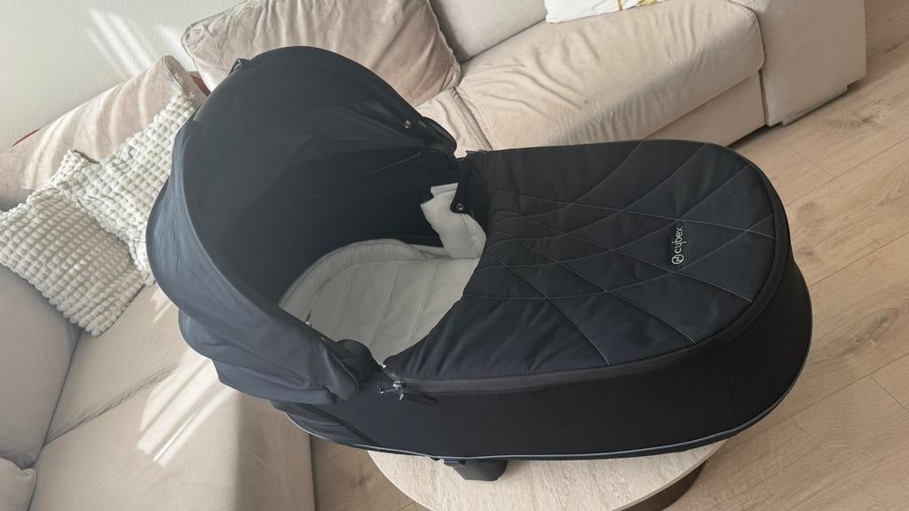 Cybex Priam Reiswieg, Ophalen, Zo goed als nieuw, Overige merken