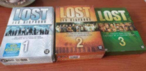 Lost. Het complete 1e, 2e en 3e seizoen. 18 DVD's, Vanaf 12 jaar, Ophalen of Verzenden, Zo goed als nieuw, Actie en Avontuur