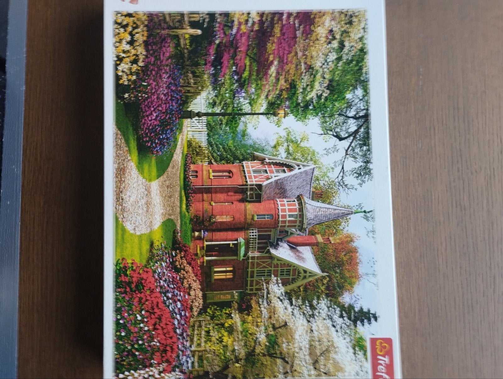 Merk puzzel trefl 1000, Ophalen of Verzenden