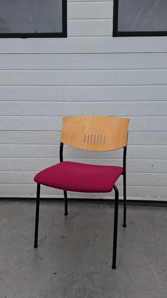 Ahrend 4762 conferentie stoelen, Ophalen, Gebruikt, -, -