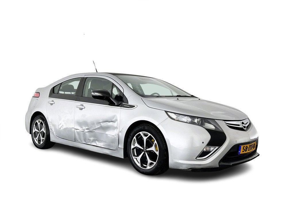 Opel Ampera 1.4 *NAVI-FULLMAP | BOSE-AUDIO | KEYLESS | FULL-, Auto diversen, Schadeauto's, Automaat, 1398 cc, Info@haverkamp.nl