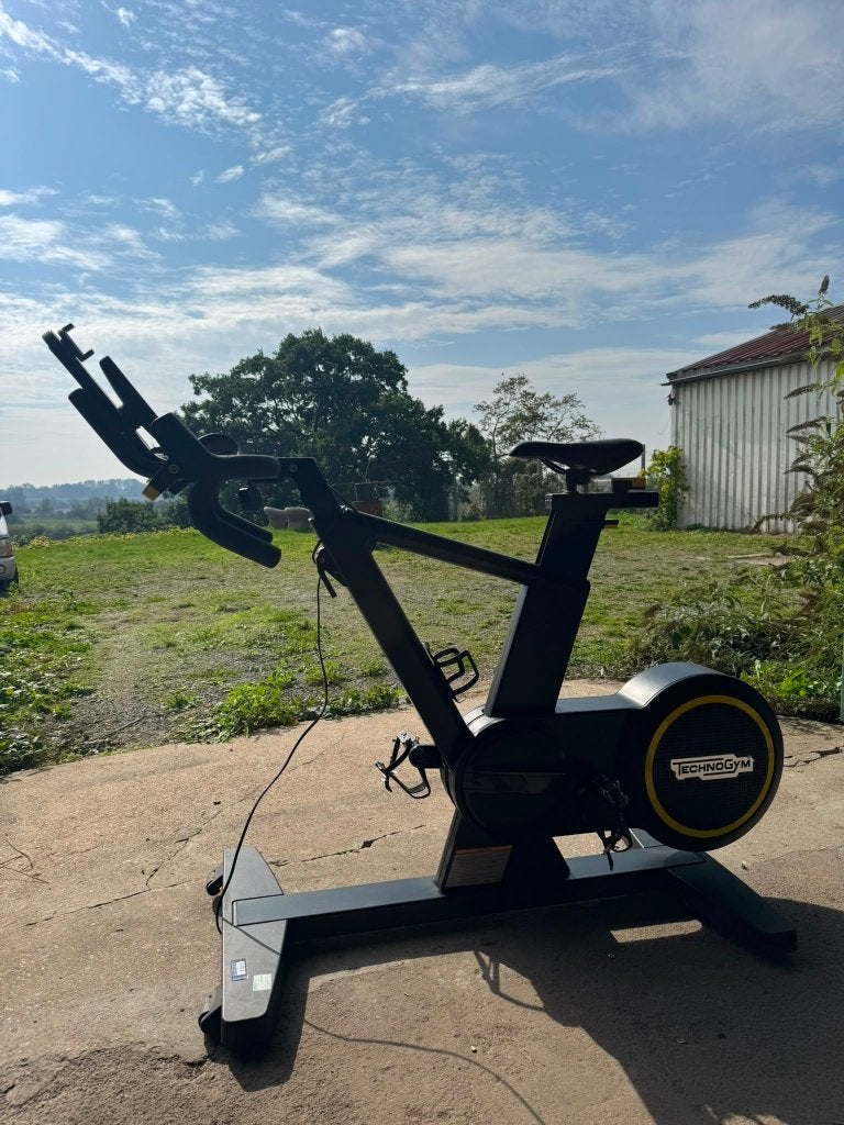 ‍️ Technogym Skillbike, Sport en Fitness, Gebruikt, -, -, Overige typen