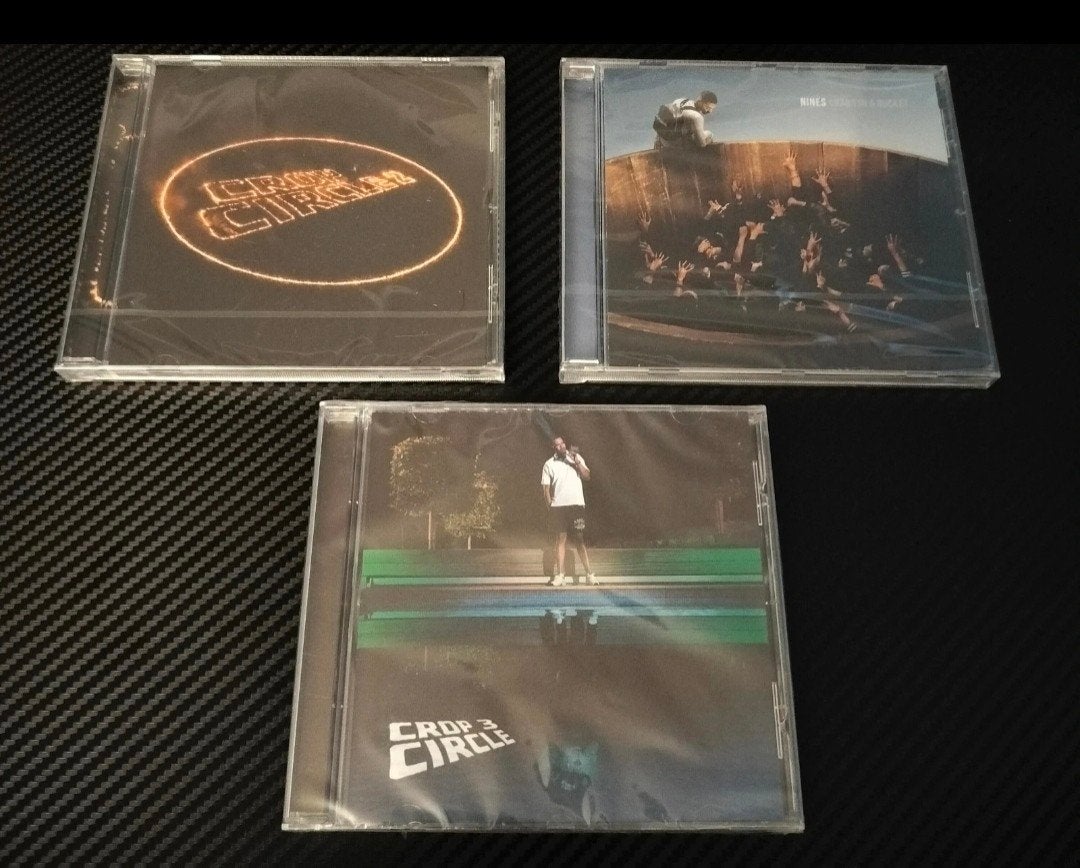 Nines, Skrapz, Blade Brown, Headie one UK HipHop Cd's, Ophalen of Verzenden, Nieuw in verpakking