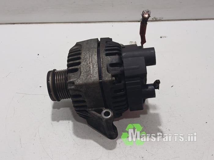 Dynamo van een Fiat Punto Grande, Auto-onderdelen, Gebruikt, -, -, Ophalen of Verzenden