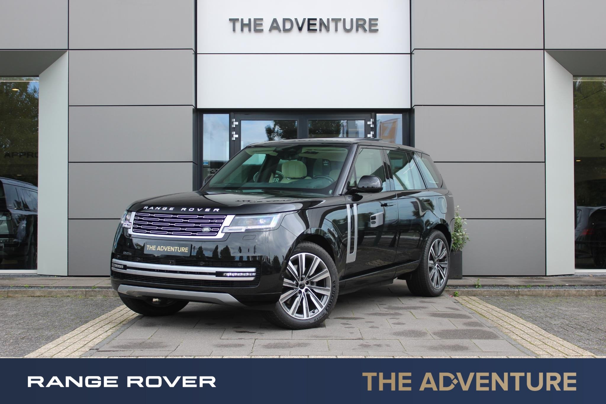 Land Rover Range Rover P460e SWB Autobiography | Perlino | T