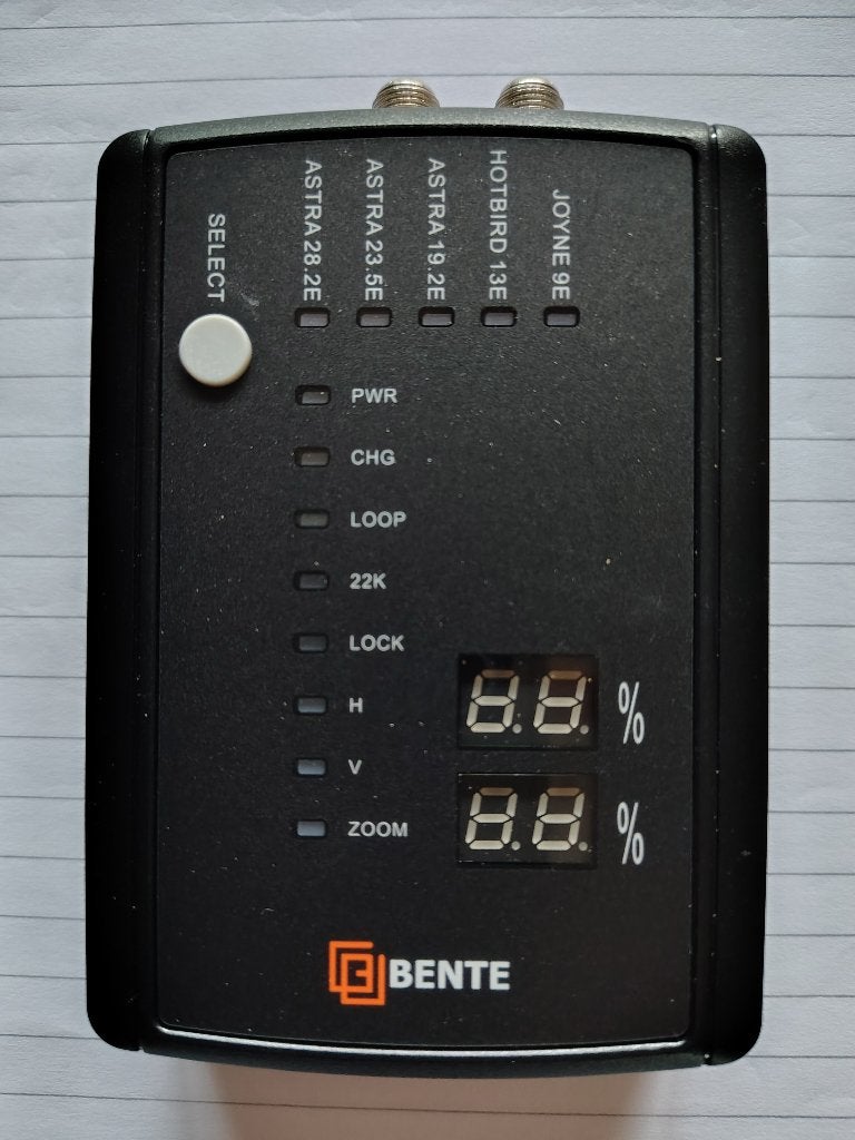 Satellite Finder, Audio, Tv en Foto, Schotelantennes, Ophalen of Verzenden, Nieuw, (Schotel)antenne-accessoires, Overige merken