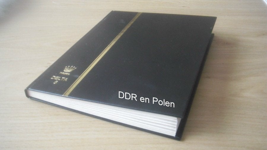 DDR en Polen mooie postfrisse verzameling (16 foto's), Verzenden, Buitenland