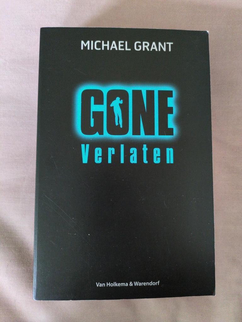 Gone: Verlaten - Michael Grant, Boeken, Ophalen of Verzenden, Zo goed als nieuw