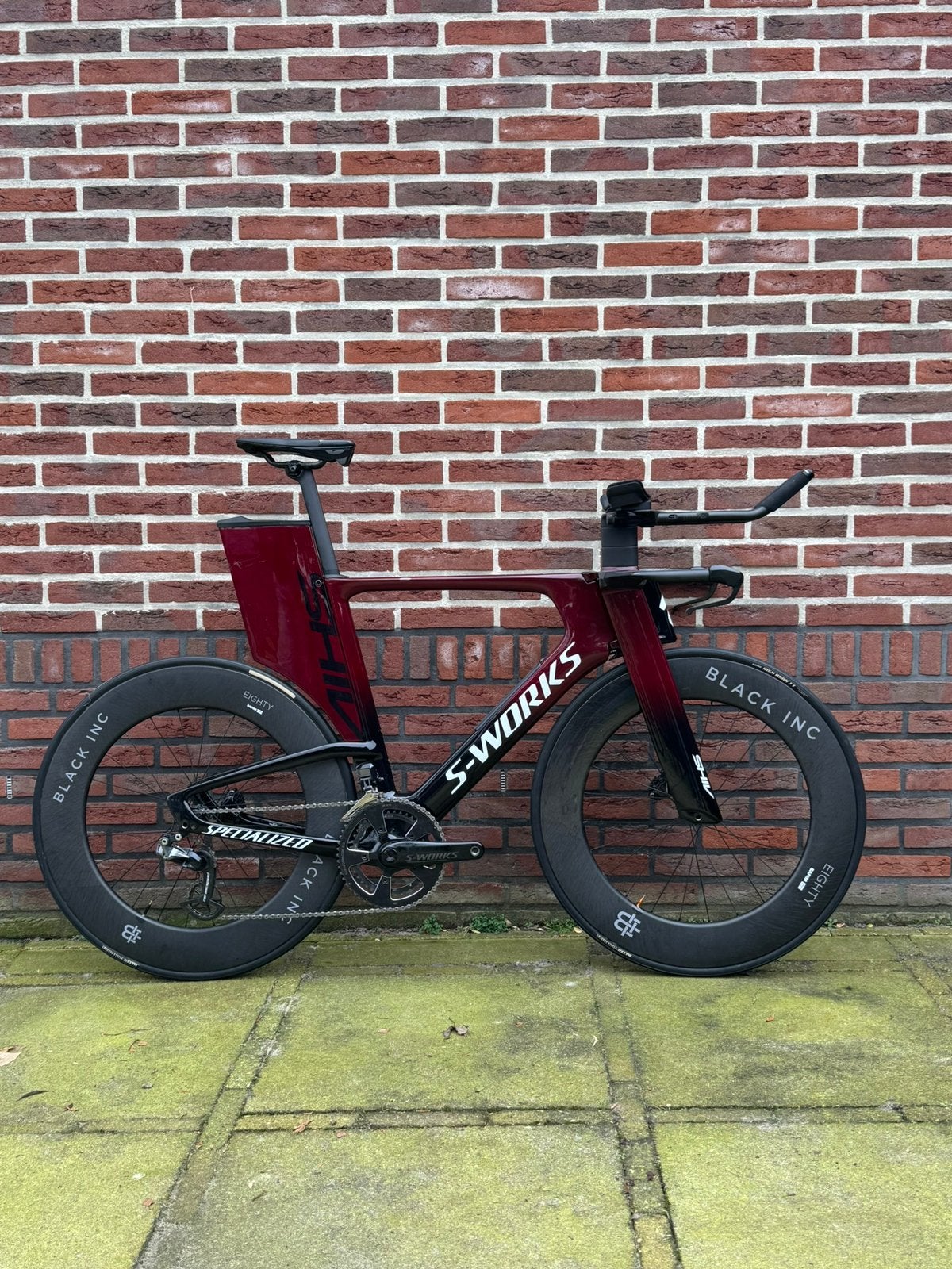 Specialized Sworks Shiv, Ophalen, Zo goed als nieuw, Overige typen