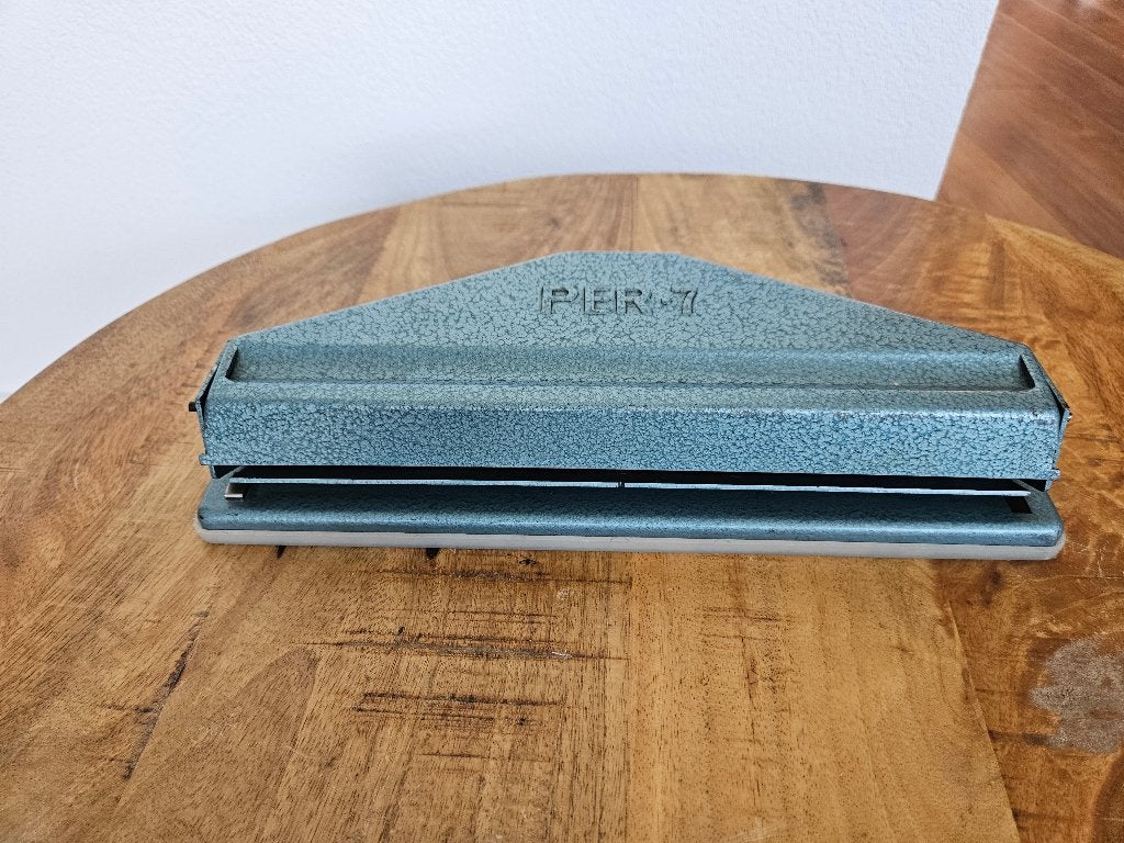 23 gaats perforator., Ophalen of Verzenden, Gebruikt