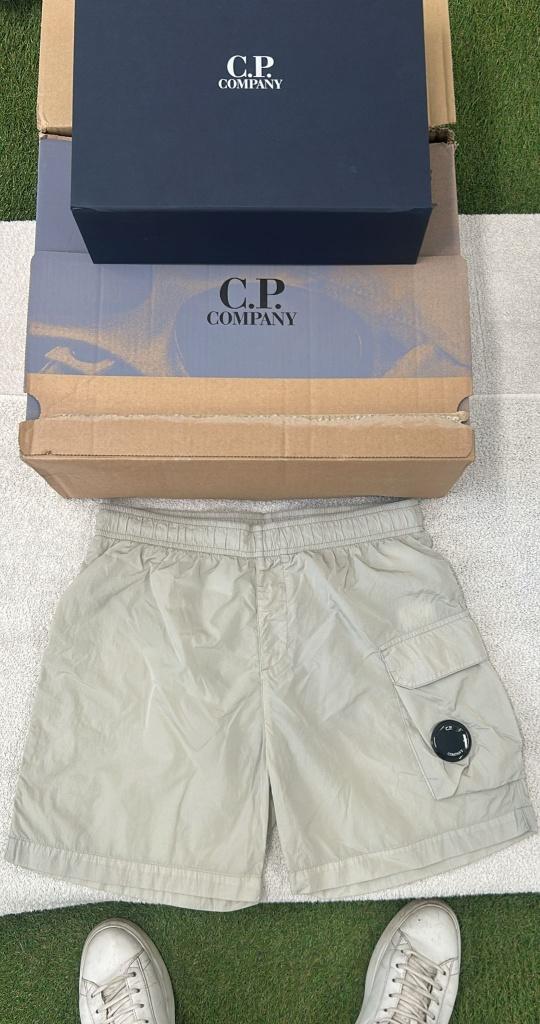 C.P. Company Zwembroek Shorts met Lens - Nieuw met doos, Kleding | Heren, CP Company, ., Nieuw, Ophalen of Verzenden