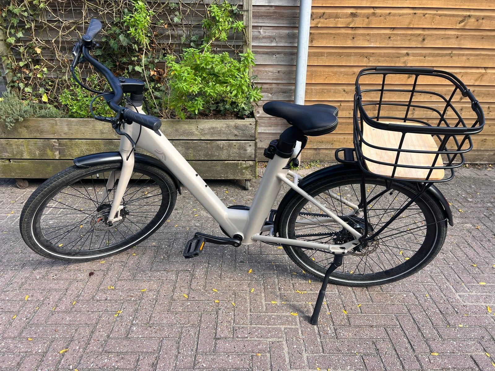 Crivit Urban E-bike Y - Zo goed als nieuw, Ophalen, Zo goed als nieuw, Overige merken