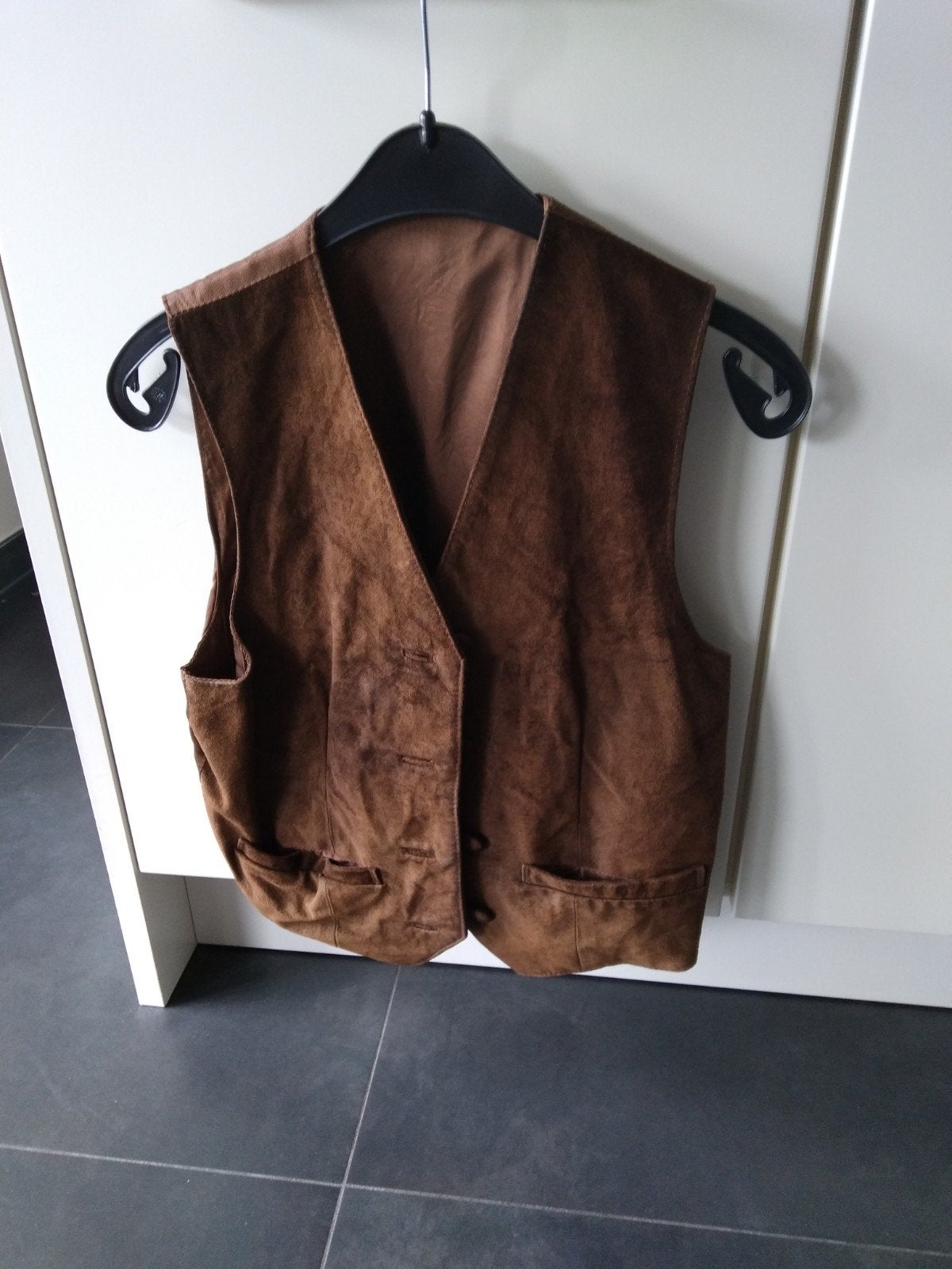 Giletje maat s, Ophalen of Verzenden, Zo goed als nieuw