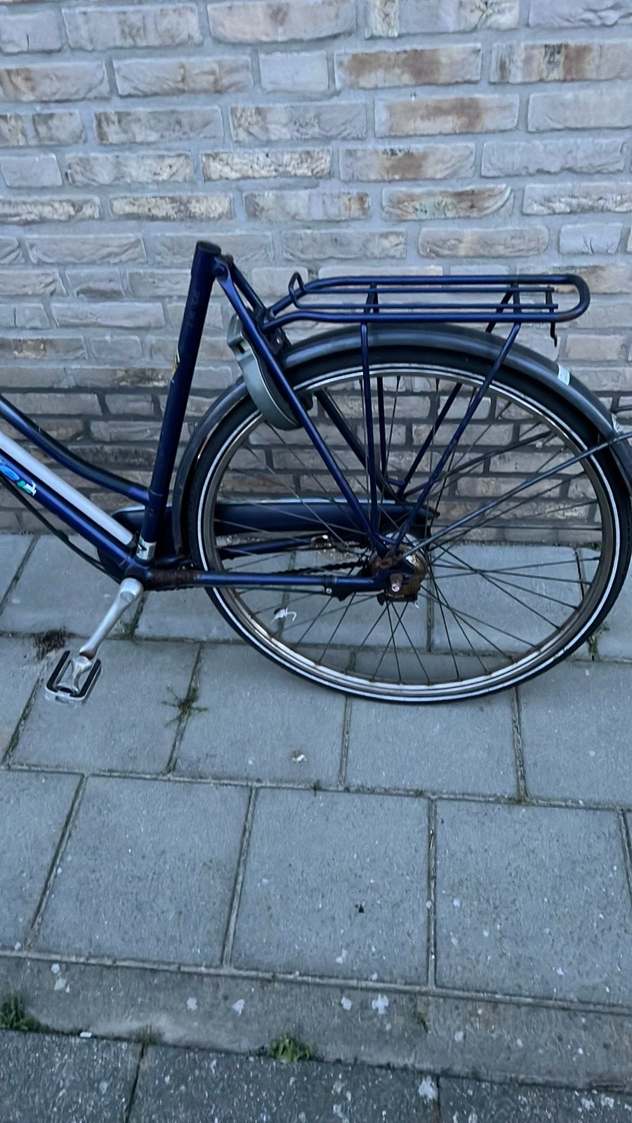 Gezocht oude en kapotte fietsen, Ophalen, Gebruikt