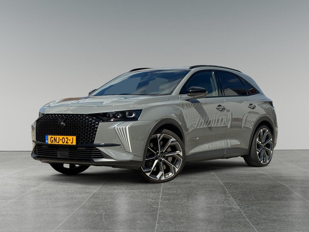 DS DS 7 La Premiere e-Tense 360pk PHEV 4x4 e-EAT8 | FOCAL HI, Automaat, Gebruikt, 4 cilinders, Automatische klimaatregeling