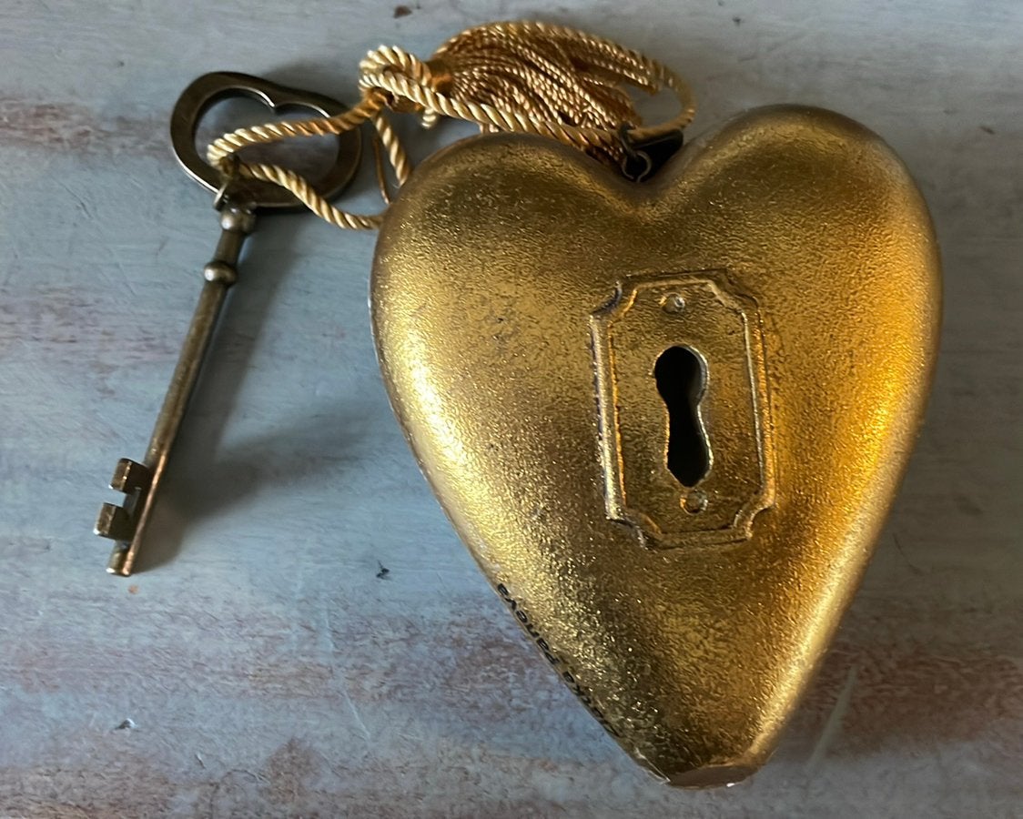 Art Hearts hart met slotje Paneva olifant ballonnen ️, Ophalen of Verzenden