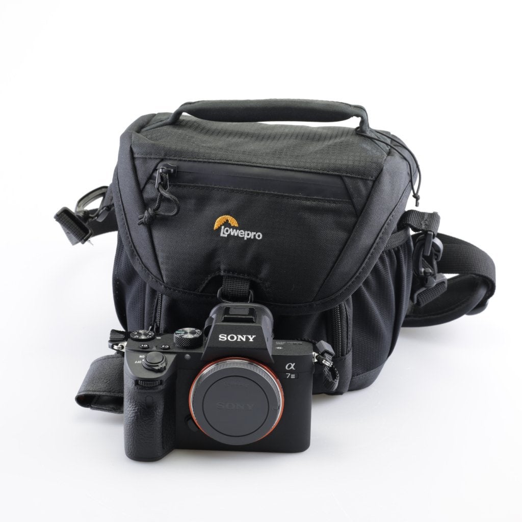 Sony A7 III body | In nieuwstaat Met Bon, Sony, Zo goed als nieuw, Support@sony.com, 1-7-1 Konan, Minato-ku
Tokyo 108-0075
Japan