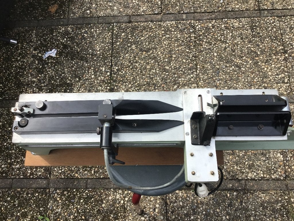 Soyuz Spine Taping Machine, Diversen, Ophalen, Gebruikt