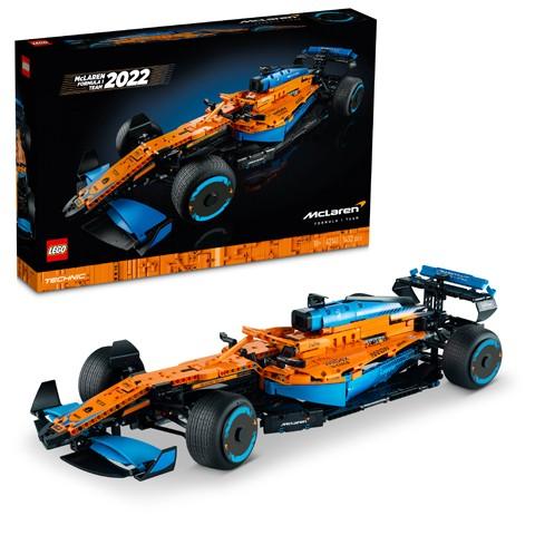 LEGO Technic McLaren Formule 1 Racewagen 2022, Ophalen, Nieuw