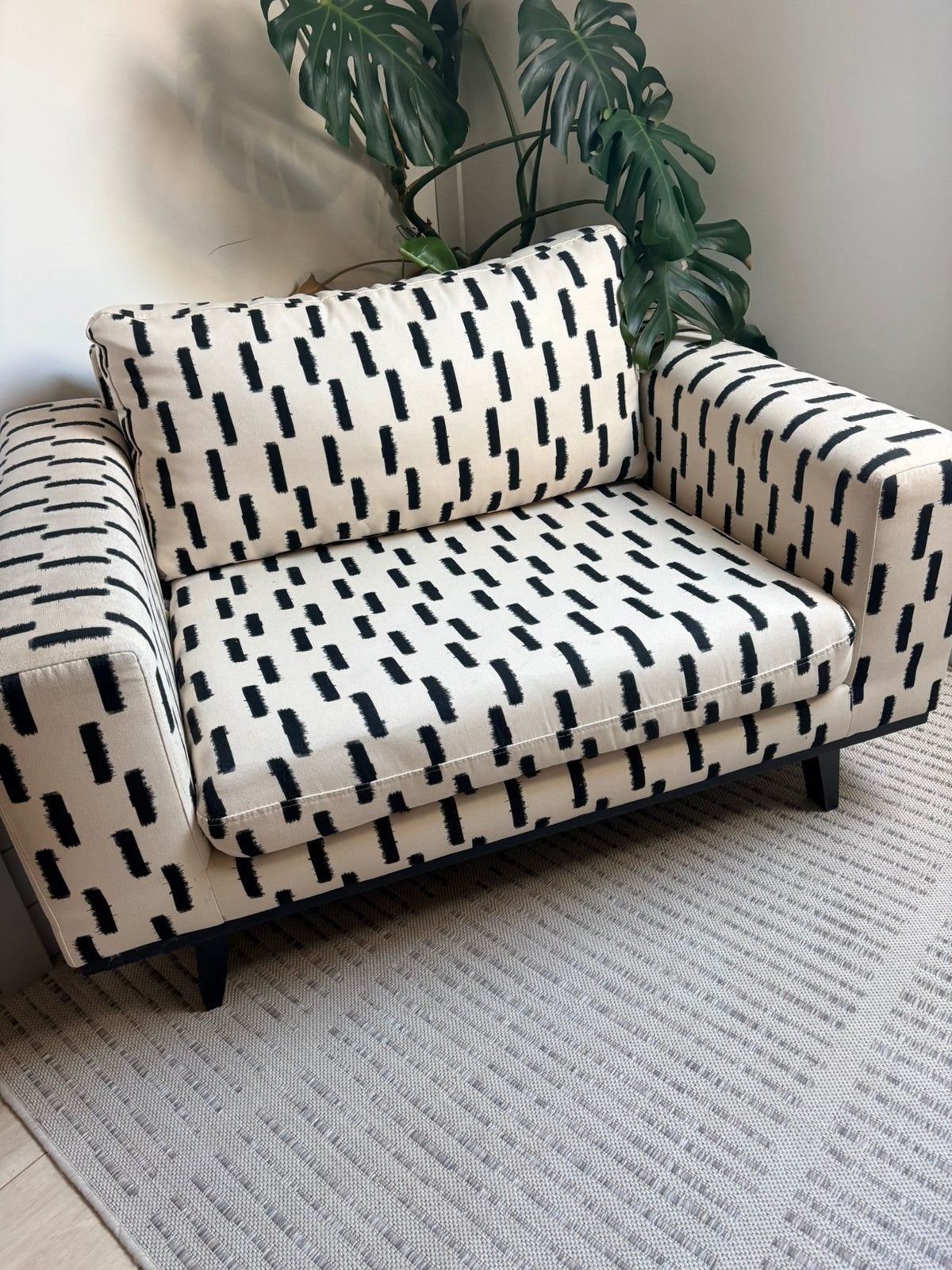 Duoseat, Ophalen, Tweepersoons, 75 tot 100 cm, Zo goed als nieuw