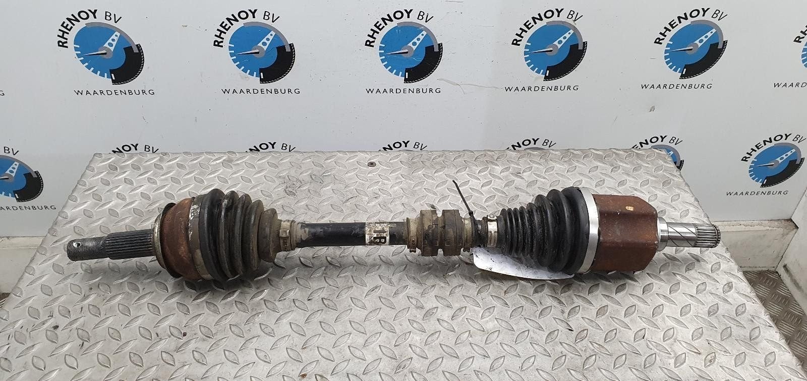 NISSAN QASHQAI TEKNA AANDRIJFAS L 2019, Gebruikt, -, -, Ophalen of Verzenden