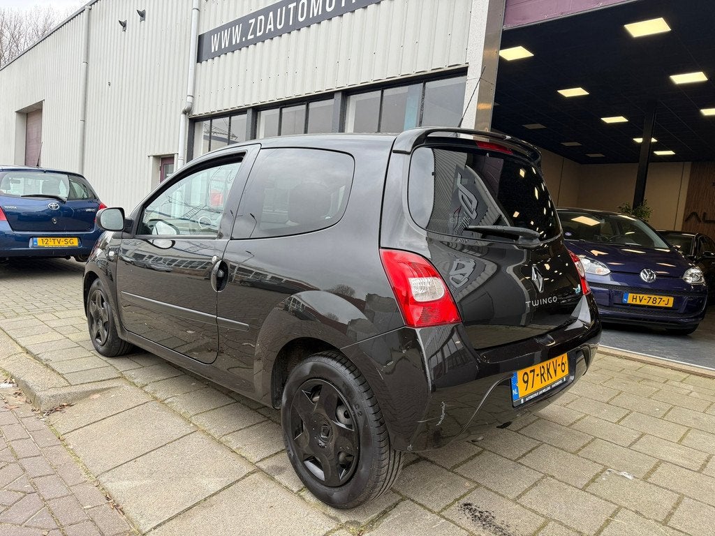 Renault Twingo 1.2-16V Collection, Auto's, Renault, Twingo, Gebruikt, 4 cilinders, 4 stoelen