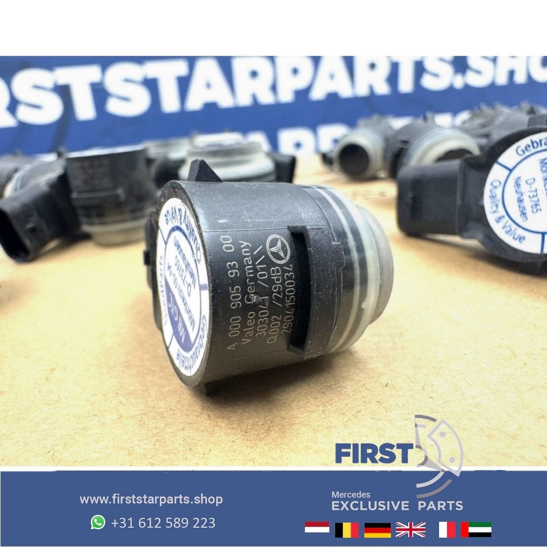 Mercedes PDC Sensor W176 W177 W246 W247 W205 W206 W117 W118, Gebruikt, -, Ophalen of Verzenden, -