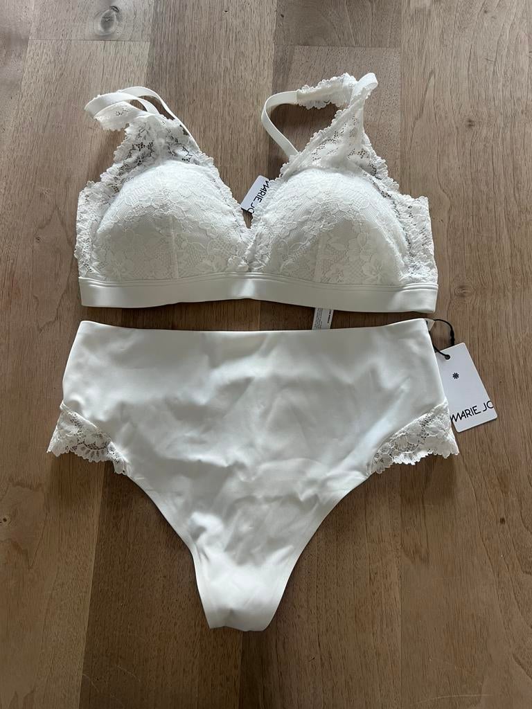 Marie Jo soft studio bralette NIEUW!! Nu 20% korting, Ophalen of Verzenden, BH