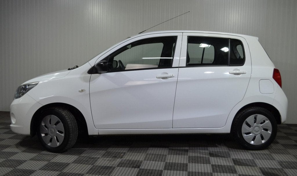 Suzuki Celerio 1.0 Comfort, Stof, Gebruikt, 400 kg, Handgeschakeld