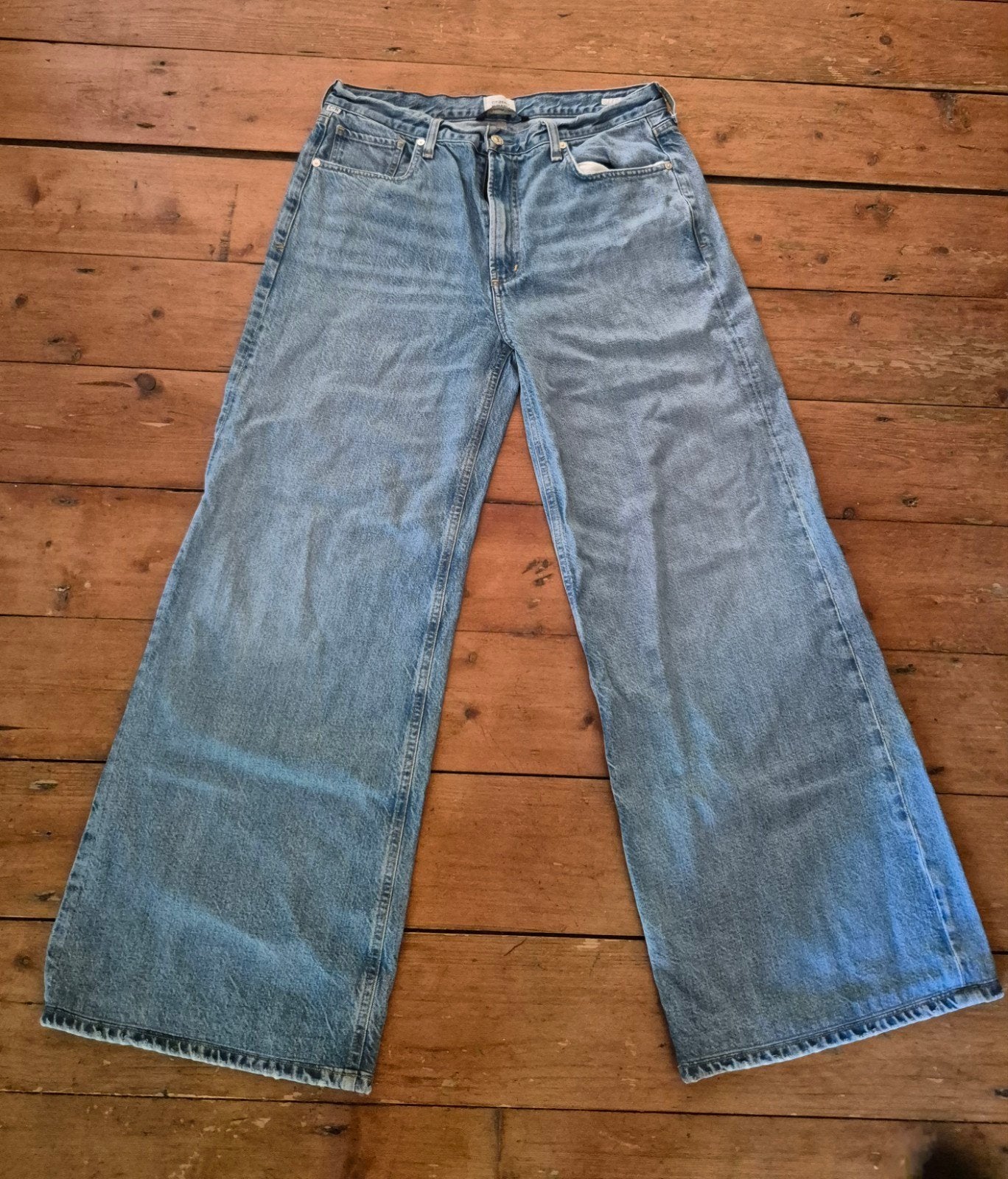 Citizen of Humanity jeans, Paloma maat W31, Citizen of Humanity, Blauw, Ophalen of Verzenden, W30 - W32 (confectie 38/40)