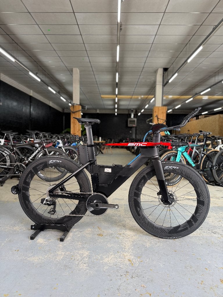 NIEUW BMC SpeedMachine 01 eTap Carbon TT, Ophalen, Nieuw, Overige typen