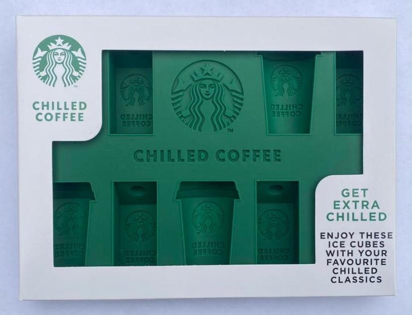 STARBUCKS Ice Cubes, Overige typen, Ophalen of Verzenden, Nieuw, Overige merken