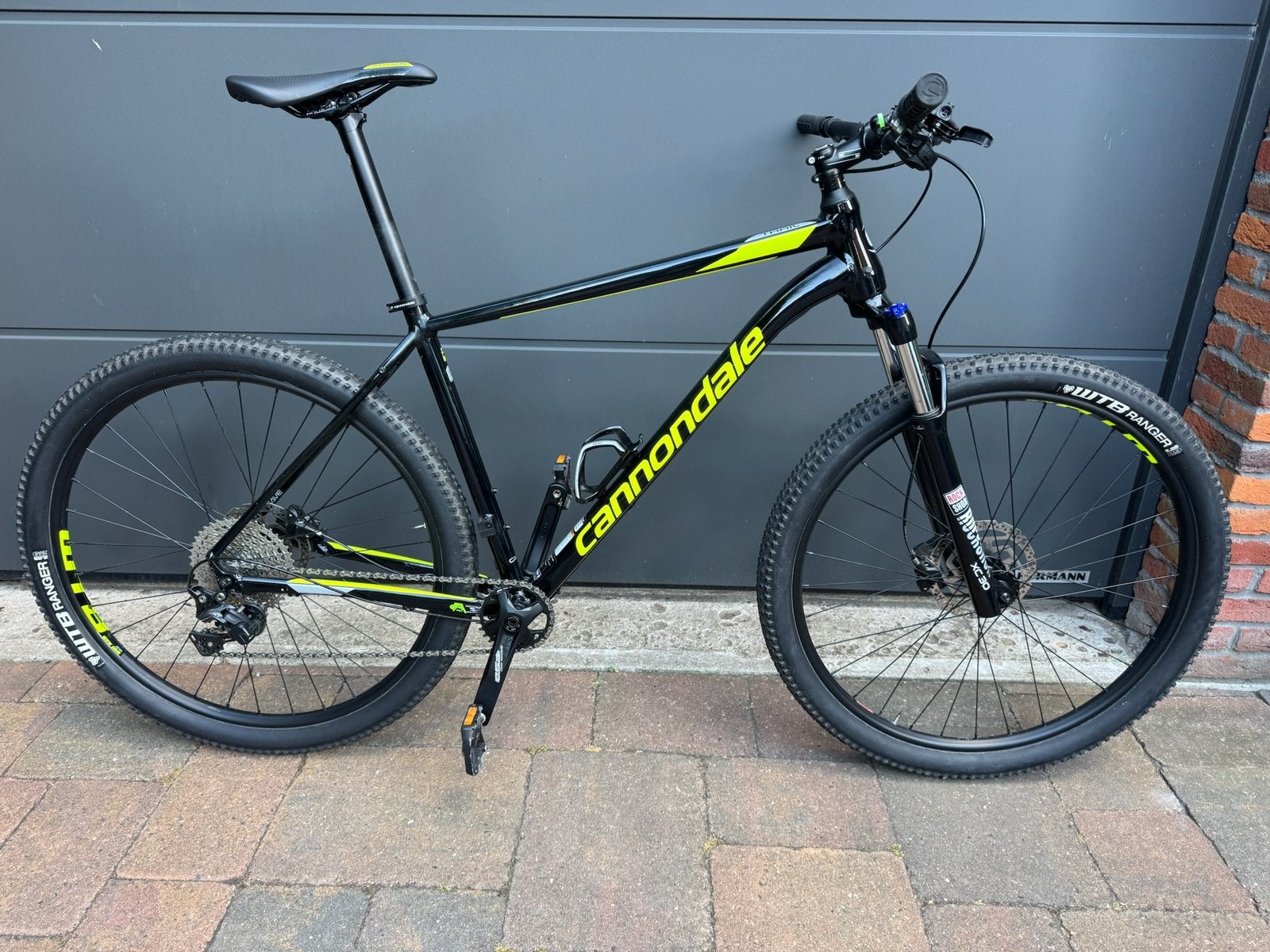 Cannondail Trail 4.5 -29 inch werkelijk in NIEUWSTAAT mt XL, Fietsen en Brommers, Overige merken, 57 cm of meer, Hardtail, Ophalen of Verzenden