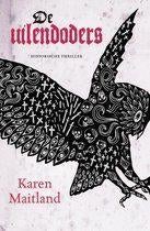 Karen Maitland - De uilendoders, Ophalen of Verzenden, Nieuw