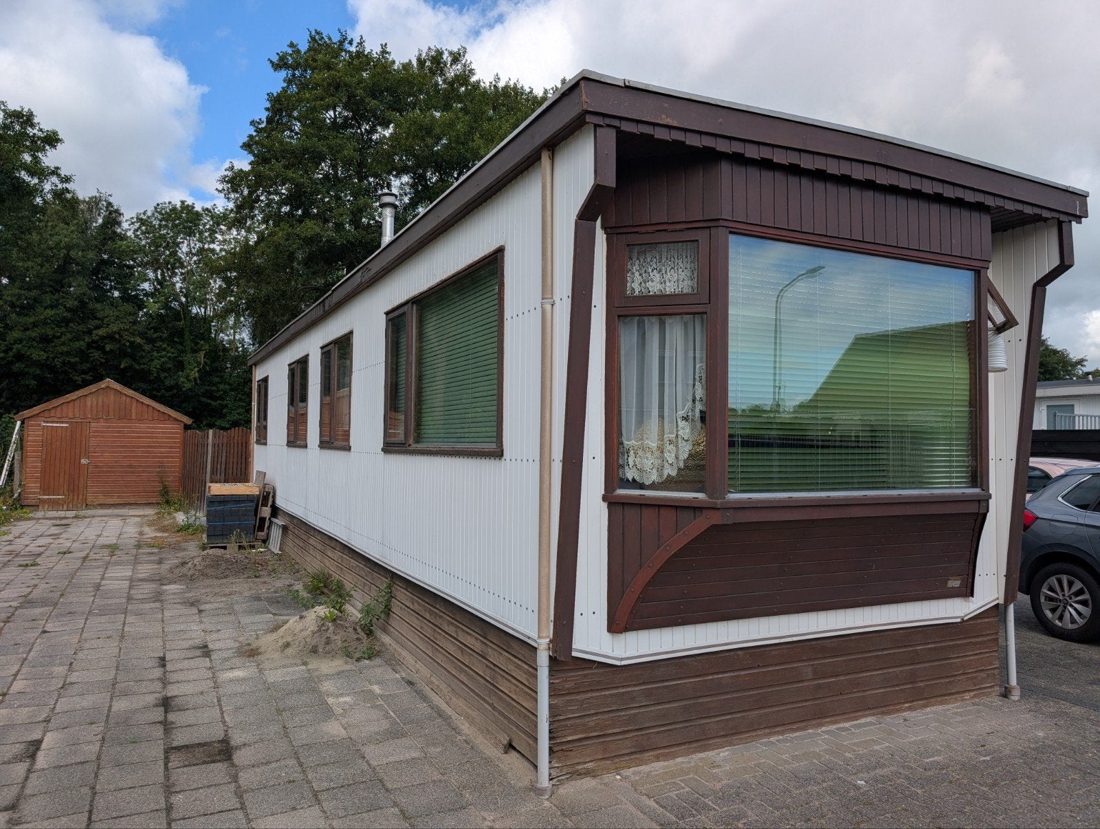 GRATIS chalet, Tot en met 2