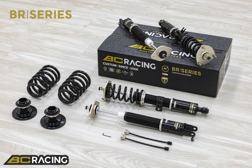 BC Racing BR-RS serie schroefset - Nissan 370z Z34 08-20, Ophalen of Verzenden