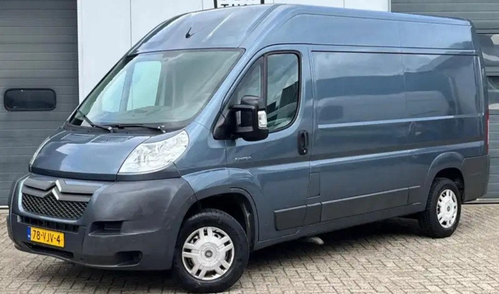 Citroën Jumper / L2h2  / 182.000 Km's / 120PK 2.2 HDI 30, Voorwielaandrijving, Stof, 4 cilinders, Citroën