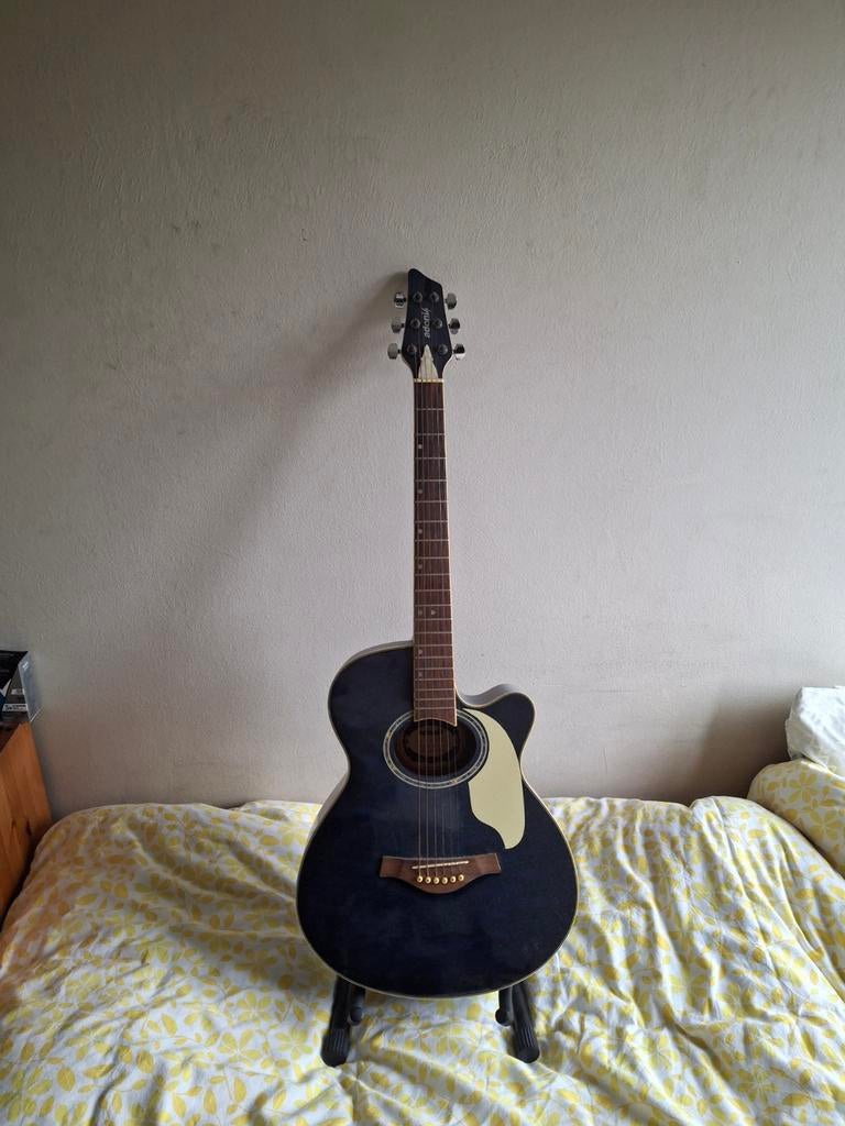 Adonis Westerngitaar - Zo goed als nieuw, Ophalen, Zo goed als nieuw, Western- of Steelstringgitaar