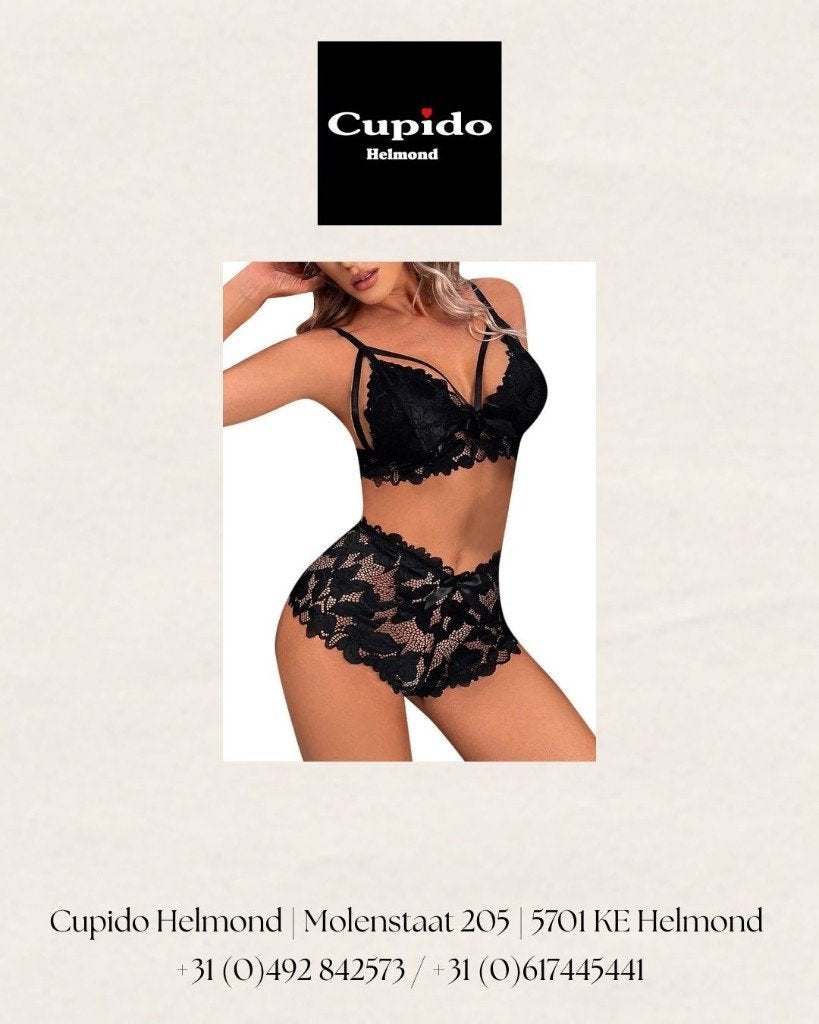 NIEUWE LINGERIESETJES!!, Ophalen, Rood, BH