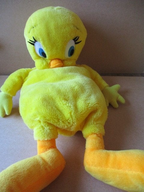 adv10566 tweety, Verzamelen, Ophalen, Looney Tunes, Gebruikt, Overige typen
