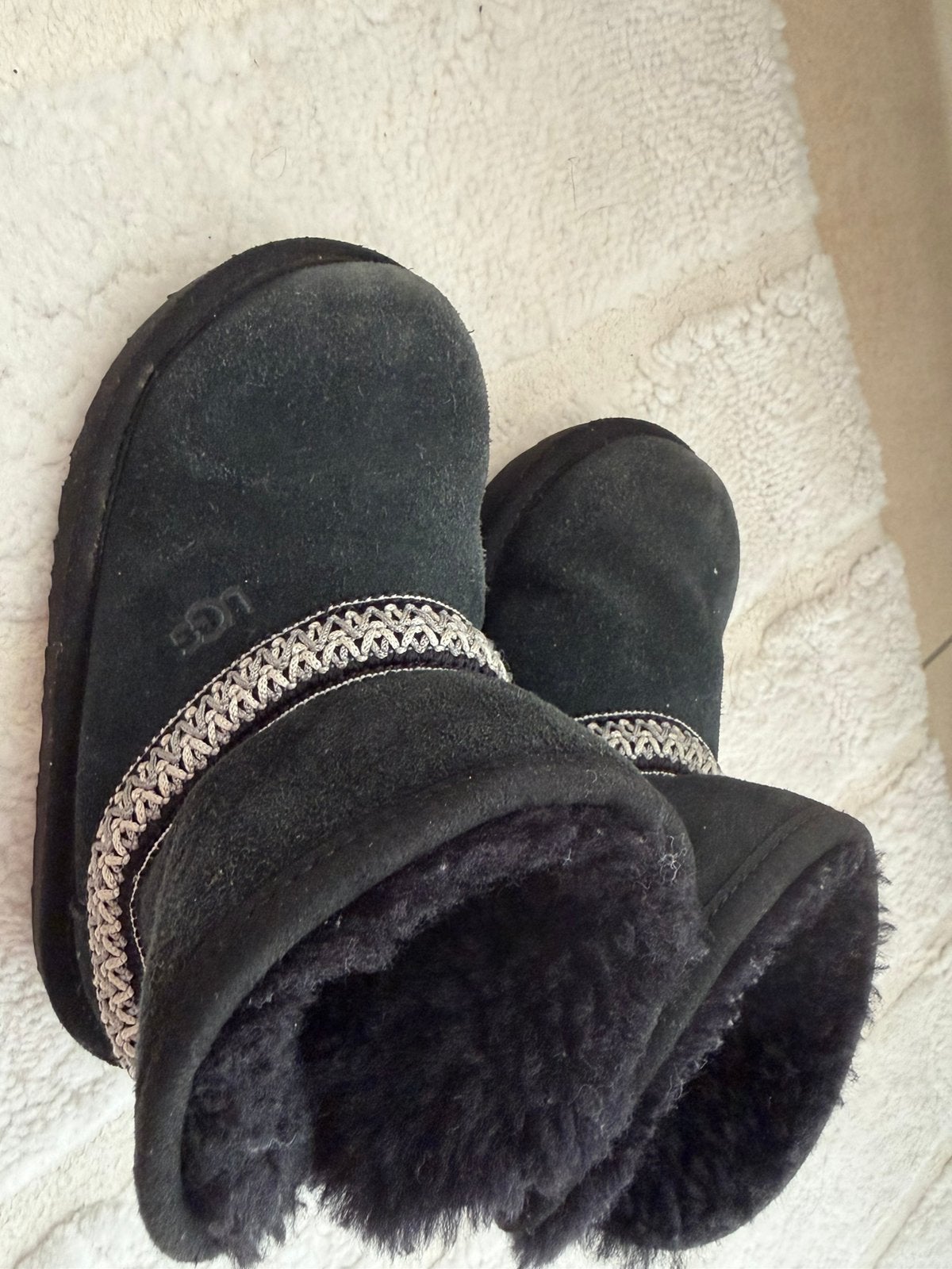 Ugg, kinder schoen, kinder schoenen, Ophalen, Zo goed als nieuw, Schoenen