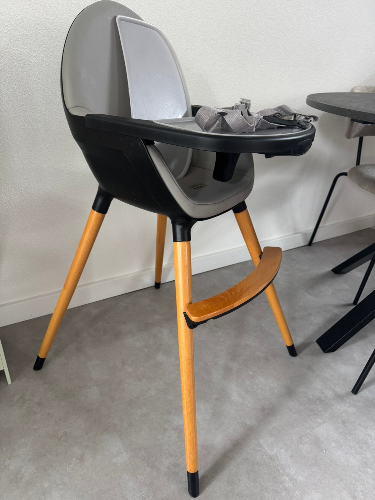 Kidcraft FINI 2 kinderstoel, Ophalen, Zo goed als nieuw, Meegroeistoel, Gordel(s)